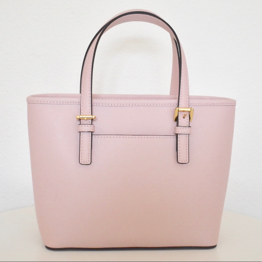 MICHAEL KORS JET SET TRAVEL BAG - Picture 4 of 8
